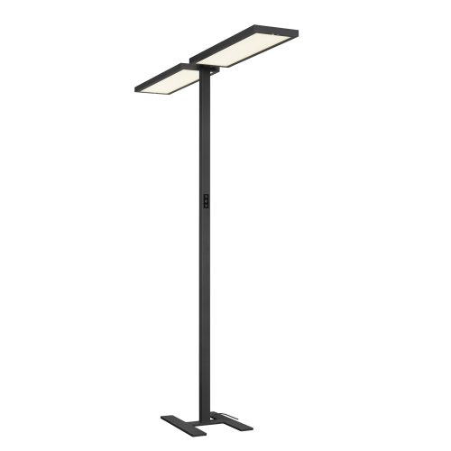 SLV WORKLIGHT PRO, staand armatuur, 150 W, 4000K, Touch, zwart - Slv 1007465 3 rgb - 20026356