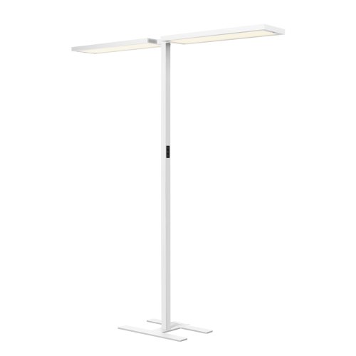 SLV WORKLIGHT PRO, staand armatuur, 150 W, 4000K, Touch, wit - Slv 1007466 2 rgb - 20026357