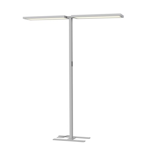 SLV WORKLIGHT PRO, staand armatuur, 150 W, 4000K, Touch, grijs - Slv 1007467 1 h rgb - 20026358