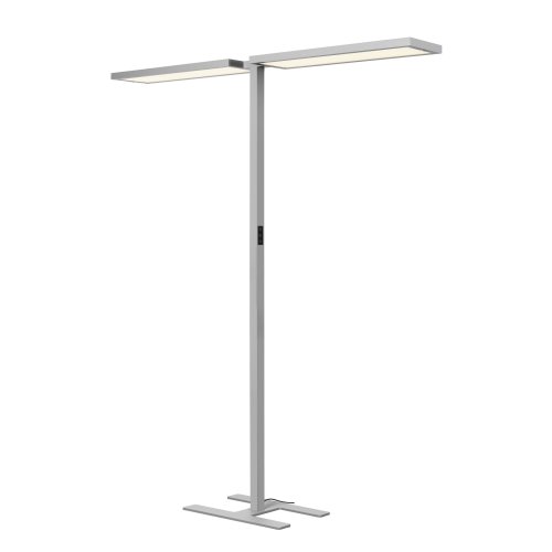 SLV WORKLIGHT PRO, staand armatuur, 150 W, 4000K, Touch, grijs - Slv 1007467 2 rgb - 20026358