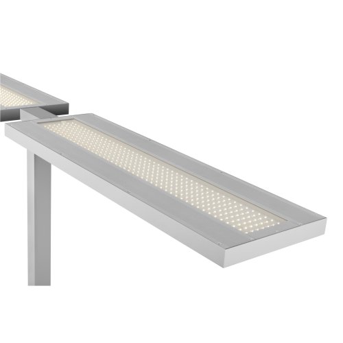 SLV WORKLIGHT PRO, staand armatuur, 150 W, 4000K, Touch, grijs - Slv 1007467 d2 rgb - 20026358