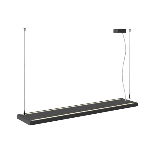 SLV WORKLIGHT PRO 120, pendelarmatuur, 120 cm, 4000K, DALI, Touch, zwart - Slv 1007468 2 rgb - 20026359