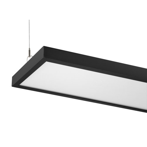 SLV WORKLIGHT PRO 120, pendelarmatuur, 120 cm, 4000K, DALI, Touch, zwart - Slv 1007468 d1 rgb - 20026359