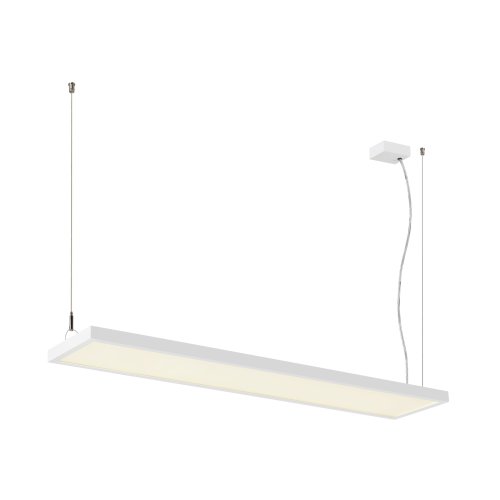 SLV WORKLIGHT PRO 120, pendelarmatuur, 120 cm, 4000K, DALI, Touch, wit - Slv 1007469 1 h rgb - 20026360