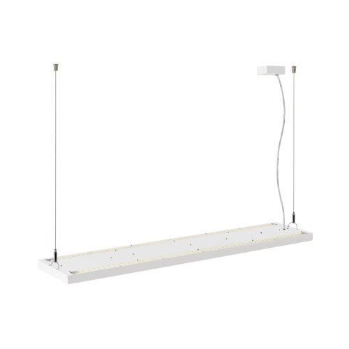 SLV WORKLIGHT PRO 120, pendelarmatuur, 120 cm, 4000K, DALI, Touch, wit - Slv 1007469 2 rgb - 20026360