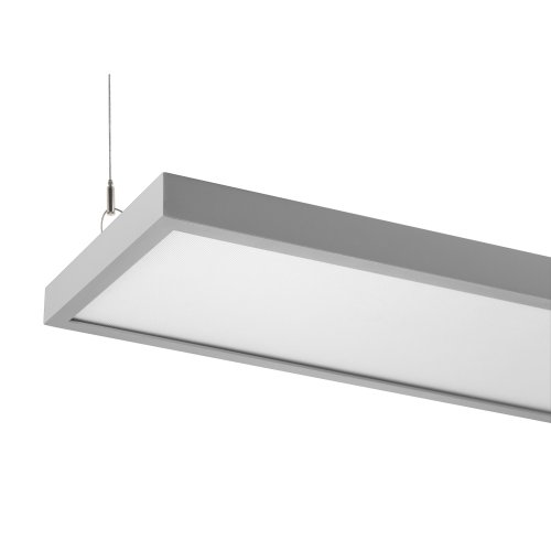 SLV WORKLIGHT PRO 120, pendelarmatuur, 120 cm, 4000K, DALI, Touch, grijs - Slv 1007470 d1 rgb - 20026361