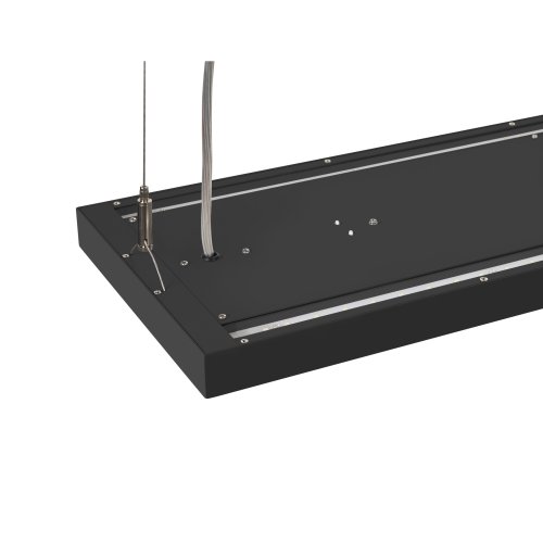 SLV WORKLIGHT PRO 150, pendelarmatuur, 150 cm, 4000K, DALI, Touch, zwart - Slv 1007471 d3 rgb - 20026362