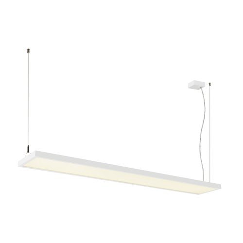 SLV WORKLIGHT PRO 150, pendelarmatuur, 150 cm, 4000K, DALI, Touch, wit - Slv 1007472 1 h rgb - 20026363