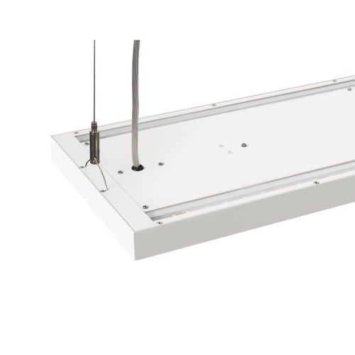 SLV WORKLIGHT PRO 150, pendelarmatuur, 150 cm, 4000K, DALI, Touch, wit - Slv 1007472 d3 rgb - 20026363
