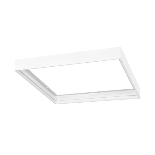 SLV PANEL 600, opbouw montageframe - Slv 1007474 1 h rgb - 20026365