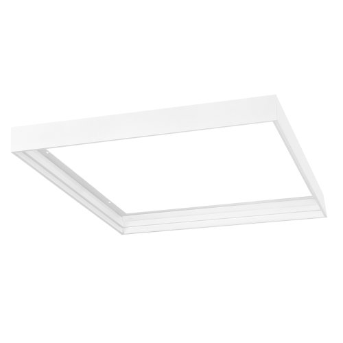 SLV PANEL 625 opbouw montageframe - Slv 1007475 1 h rgb - 20026366
