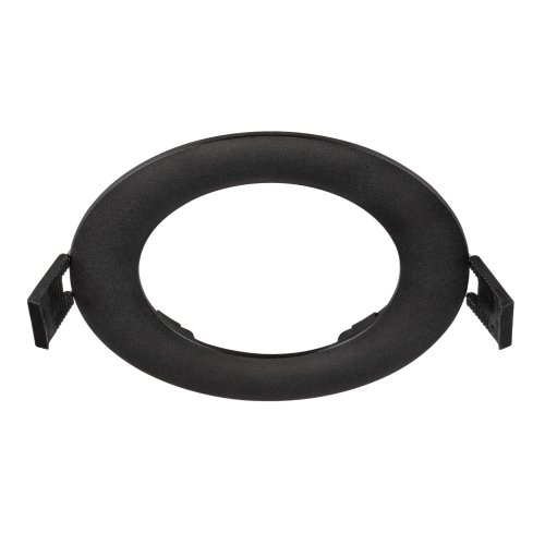 SLV DOWNLIGHT V 100, vlakke afdekking zwart - Slv 1007477 1 h rgb - 20026368
