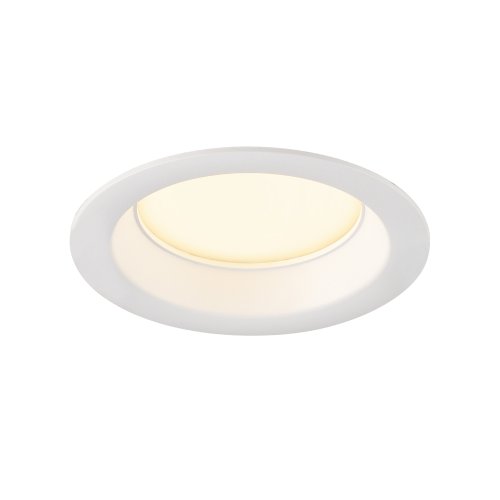SLV DOWNLIGHT V 100, licht verzonken afdekking wit - Slv 1007478 1007508 1 rgb - 20026369
