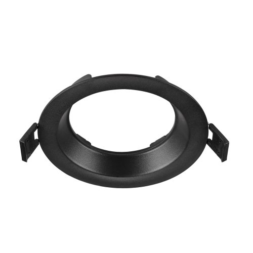 SLV DOWNLIGHT V 100, licht verzonken afdekking zwart - Slv 1007479 1 h rgb - 20026370