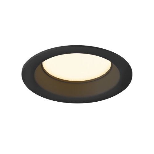 SLV DOWNLIGHT V 100, licht verzonken afdekking zwart - Slv 1007479 1007508 1 rgb - 20026370