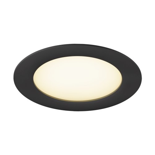 SLV DOWNLIGHT V 150, vlakke afdekking zwart - Slv 1007481 1007509 2 rgb - 20026372
