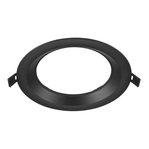 SLV DOWNLIGHT V 150 licht verzonken afdekking zwart - Slv 1007483 1 h rgb - 20026374