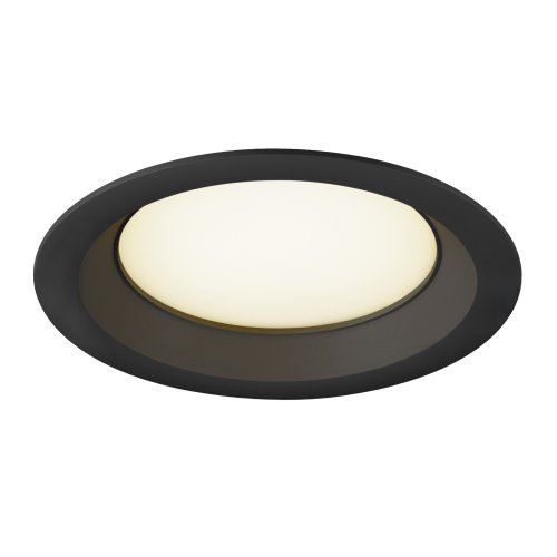 SLV DOWNLIGHT V 150 licht verzonken afdekking zwart - Slv 1007483 1007509 2 rgb - 20026374