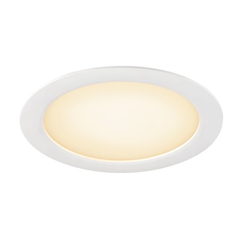 SLV DOWNLIGHT V 200, vlakke afdekking wit - Slv 1007484 1007510 1 rgb - 20026375