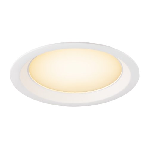 SLV DOWNLIGHT V 200, licht verzonken afdekking wit - Slv 1007486 1007510 1 rgb - 20026377