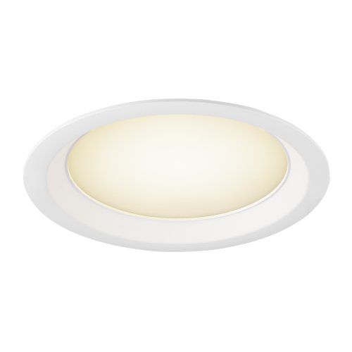 SLV DOWNLIGHT V 200, licht verzonken afdekking wit - Slv 1007486 1007510 2 rgb - 20026377