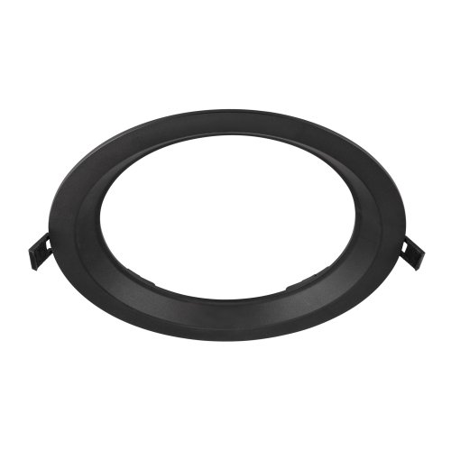 SLV DOWNLIGHT V 200 licht verzonken afdekking zwart - Slv 1007487 1 h rgb - 20026378