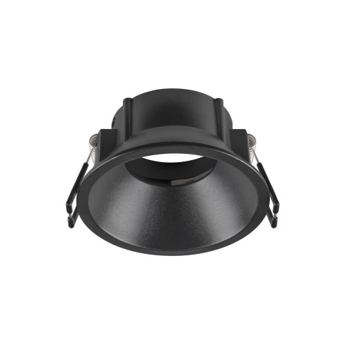 SLV NEW TRIA&reg; 75, plafondinbouwring, verdiept, D: 8.2 H: 4.3 cm, IP20, zwa - Slv 1007488 1 h rgb - 20026379
