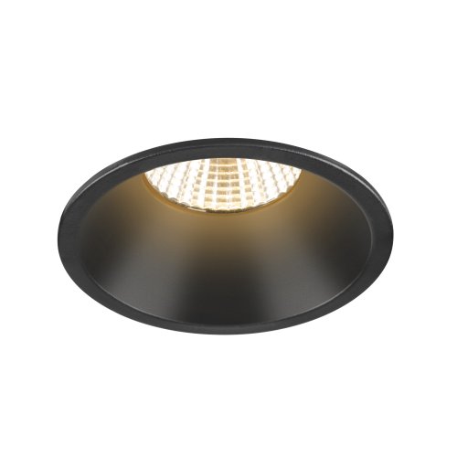 SLV NEW TRIA&reg; 75, plafondinbouwring, verdiept, D: 8.2 H: 4.3 cm, IP20, zwa - Slv 1007488 3 rgb - 20026379