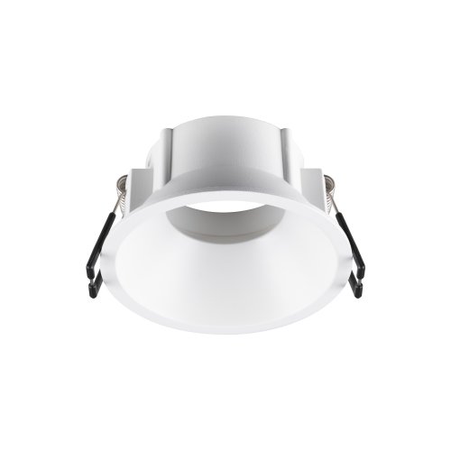 SLV NEW TRIA&reg; 75, plafondinbouwring, verdiept, D: 8.2 H: 4.3 cm, IP20, wit - Slv 1007489 1 h rgb - 20026380