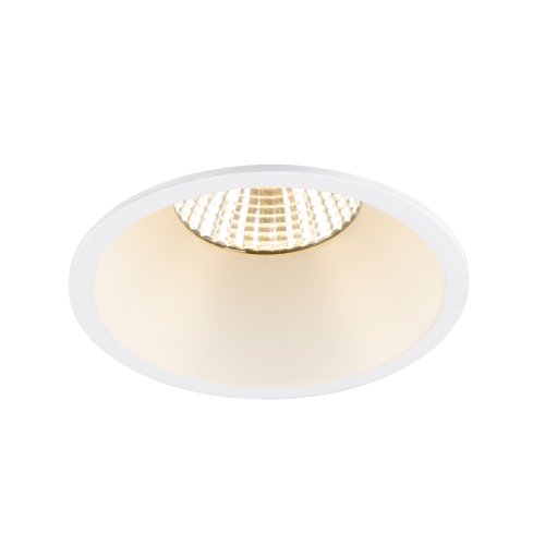 SLV NEW TRIA&reg; 75, plafondinbouwring, verdiept, D: 8.2 H: 4.3 cm, IP20, wit - Slv 1007489 3 rgb - 20026380
