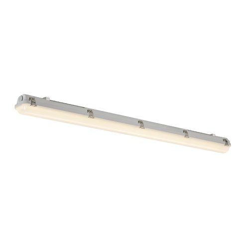 SLV waterdicht led armatuur 1200mm 32w 3000/4000k - Slv 1007490 1 h rgb - 11005527