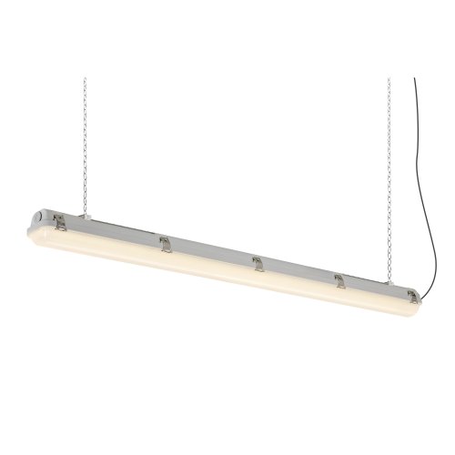 SLV waterdicht led armatuur 1200mm 32w 3000/4000k - Slv 1007490 2 rgb - 11005527