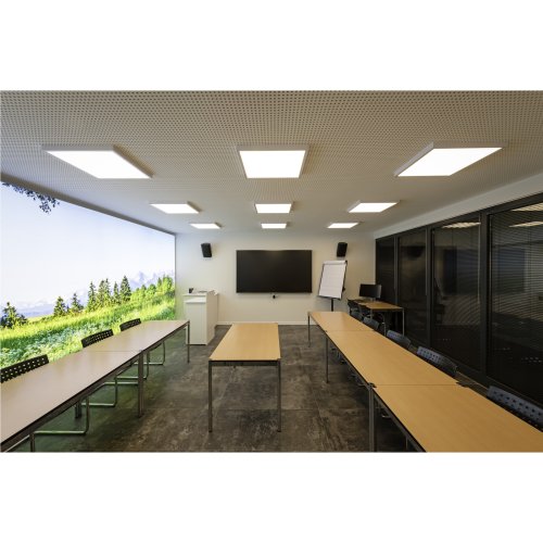 SLV PANEL 600, opbouw montageframe - Slv 1007504 1007474 a2 rgb - 20026365