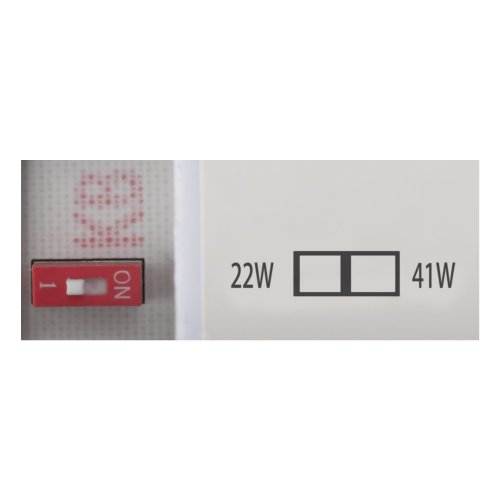 SLV INDUSTRY BATTEN V 1500, 22/42W 830/840/857 - Slv 1007507 d3 rgb - 20026392
