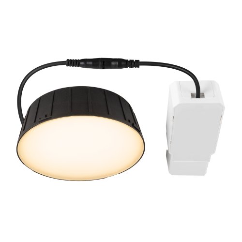 SLV DOWNLIGHT V 150, 9/15W 830/840 IP54 - Slv 1007509 1 h rgb - 20026394