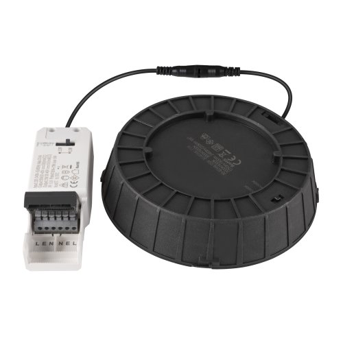 SLV DOWNLIGHT V 200, 15/21W 830/840 IP54 - Slv 1007510 2 rgb - 20026395