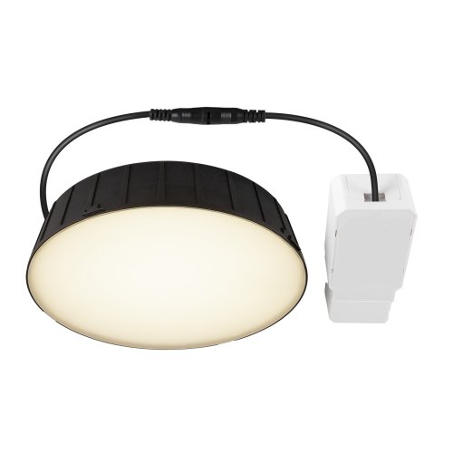 SLV DOWNLIGHT V 200, 15/21W 830/840 IP54 - Slv 1007510 5 rgb - 20026395