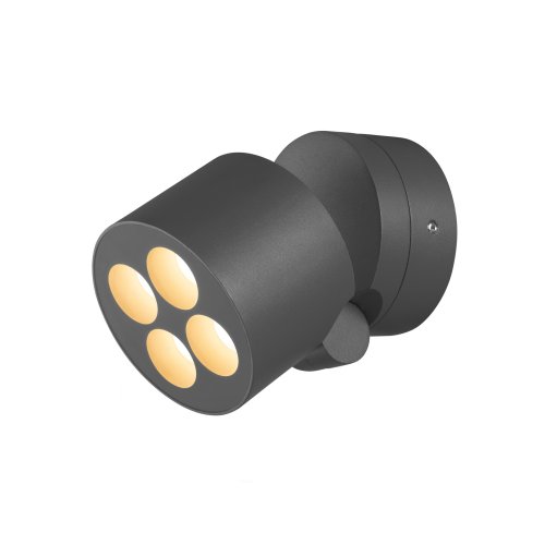 SLV R-CUBE, wand- en plafondopbouwarmatuur, 2700/3000K, 15 W, PHASE, 70&deg;,  - Slv 1007511 1 h rgb - 20026396