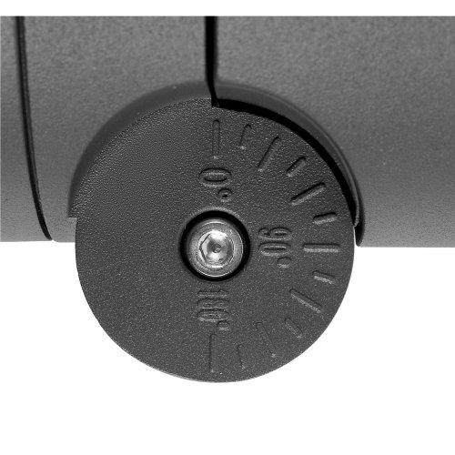 SLV R-CUBE, wand- en plafondopbouwarmatuur, 2700/3000K, 15 W, PHASE, 70&deg;,  - Slv 1007511 d1 rgb - 20026396