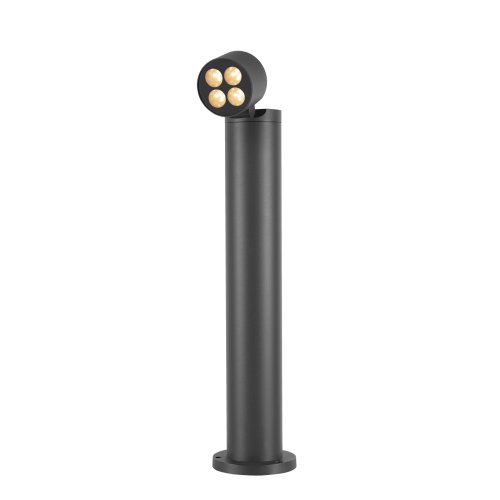 SLV R-CUBE 75, staand armatuur, 15 W, 2700/3000K, PHASE, antraciet - Slv 1007512 3 rgb - 20026397