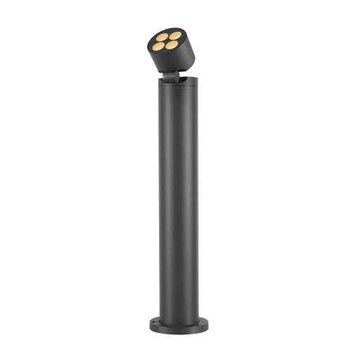 SLV R-CUBE 75, staand armatuur, 15 W, 2700/3000K, PHASE, antraciet - Slv 1007512 4 rgb - 20026397