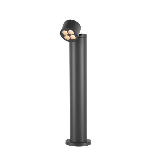 SLV R-CUBE 75, staand armatuur, 15 W, 2700/3000K, PHASE, antraciet - Slv 1007512 5 rgb - 20026397