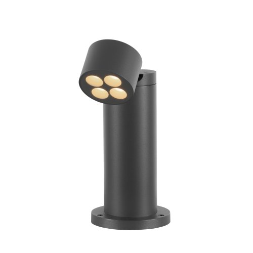 SLV R-CUBE 35, staand armatuur, 15 W, 2700/3000K, PHASE, antraciet - Slv 1007513 1 h rgb - 20026398