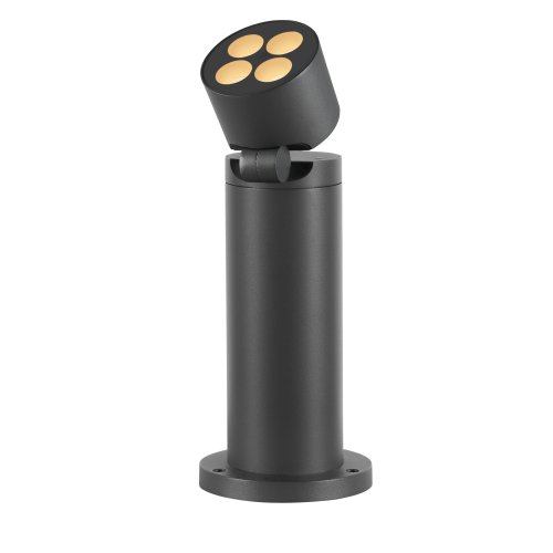 SLV R-CUBE 35, staand armatuur, 15 W, 2700/3000K, PHASE, antraciet - Slv 1007513 4 rgb - 20026398