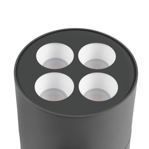 SLV R-CUBE 35, staand armatuur, 15 W, 2700/3000K, PHASE, antraciet - Slv 1007513 d2 rgb - 20026398