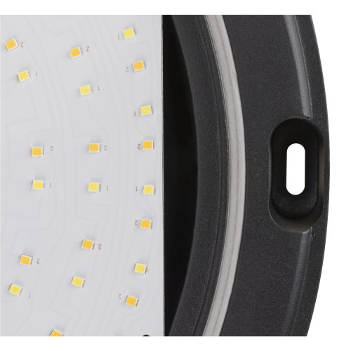 SLV OUTDOOR BULKHEAD V 360, 20W 830/840 IP65 IK10 - Slv 1007514 d2 rgb - 20026399