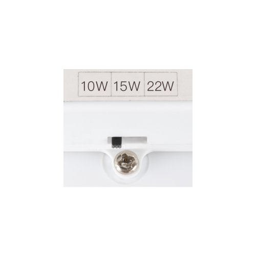 SLV surface v 390 10/15/20w 830/840 ip44 sensor 1007517 - Slv 1007517 d3 rgb - 11006086