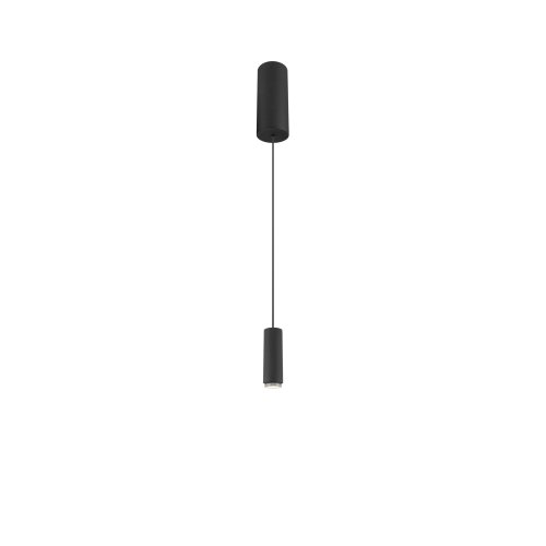 SLV LALU&reg;, pendelarmatuur, Led Base, Mix&Match, 150 cm, 9,5 W, 3000K, PHAS - Slv 1007518 1 h rgb - 20026403