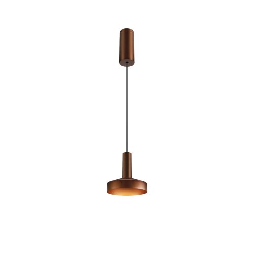 SLV LALU&reg; TETRA 14, lampenkap, Mix&Match, h: 4.9 cm, brons - Slv 1007521 1007520 1 rgb - 20026406