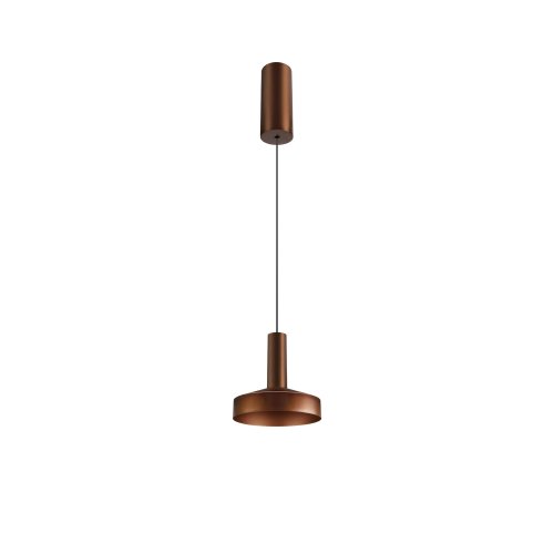 SLV LALU&reg; TETRA 14, lampenkap, Mix&Match, h: 4.9 cm, brons - Slv 1007521 1007520 2 rgb - 20026406